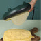 220V Portable Electric Crepe Maker Non-Stick Pancake Maker Household Electric Baking Pan Waterproof Pancake Baker